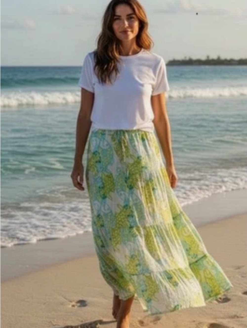 Lilly Pulitzer Nola Maxi Skirt Size S